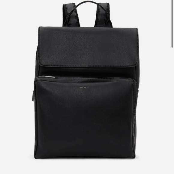 PAXX VEGAN BACKPACK - VINTAGE - Picture 1 of 4